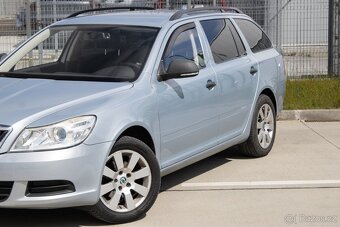 Škoda Octavia Combi 1.6 MPI LPG Classic - 9