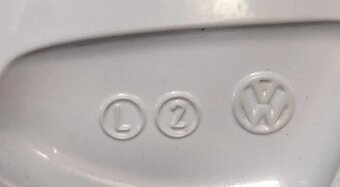 Disky na Volkswagen, Škoda, Seat - 5x112 ET46 6,5Jx17" 57,1 - 9