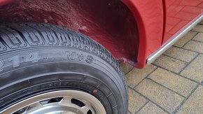 Mercedes Benz W 115 200D, A Mercedes W115 2,3 benzin - 9