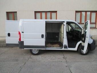 Ducato Multijet 2,0 diesel 85 kw nízké krátké+klima Nově STK - 9