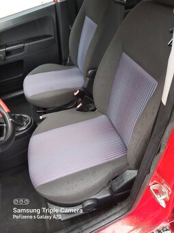 Prodám Ford Fusion 1,25 55kw najeto pouze118000 km - 9