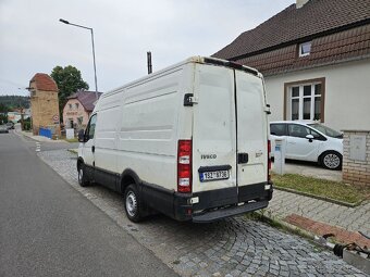 IVECO DAILY 2,3d nová STK L3H2 100kw - 9