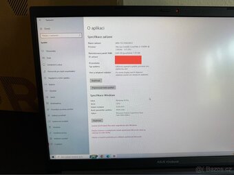 Asus VivoBook 15 Pro Core I5 11300H GeForce GTX 1650 4GB - 9