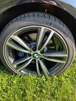 BMW 4, 435i XDrive Coupe. Akrapovič výfuky - 9