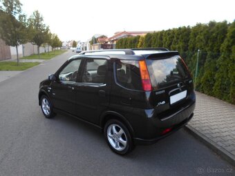 Suzuki Ignis, 1.3 16v bleck line limited -NEW MOD,ROK 2007 - 9