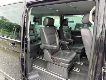 VW MULTIVAN DSG 2.0 Diesel 132 kW kůže Webasto - 9