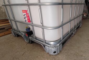 Prodám IBC kontejner - 9
