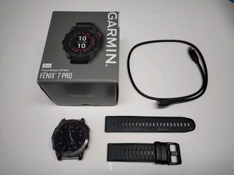 Garmin Fenix 7 Pro Solar - 9