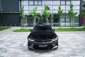 Chevrolet Camaro 6.2 EU verze - 9