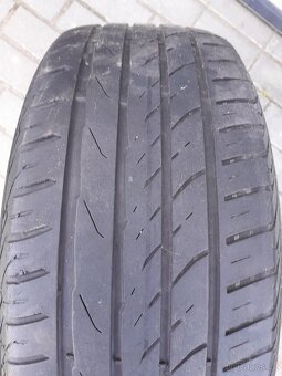 4x alu 5x112 r 16+letní pneumatiky - 9