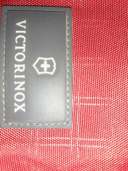 Taška přes rameno zn.Victorinox - na NB, manažerská - 9