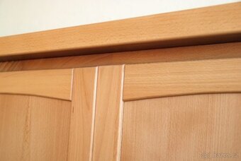 Pravan asivní sklopná manželská postel - 9