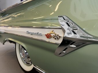 1960 Chevrolet Impala Sportcoupe - 9