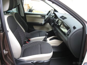 Škoda Fabia III 1.2i TSI 90PS Style Comfort - 9