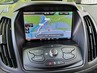 Ford Kuga,  2.0 TDCi 110 kW 4x4 PLNÝ SERVIS NEHAVAROVANÉ  - 9