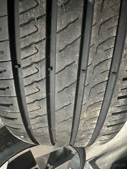 5x112 r19 245/35 r19 letní tomason - 9