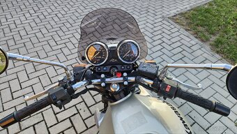Kawasaki ER5 rok 2001, nové pneu - 9