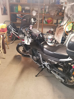 Honda Transalp XL600 - 9