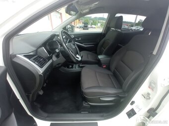 SsangYong Korando 2.0i e-XGi LPG/1MAJ/VYHŘEV - 9