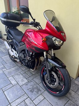 Yamaha TDM 900 - 9