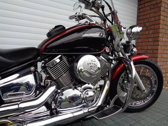 YAMAHA XVS 1100 Drag Star. Koupený v ČR, po velkém servisu. - 9