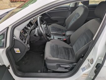 Volkswagen Golf VII 1.4 TGI Highline Hatchback DPH - 9