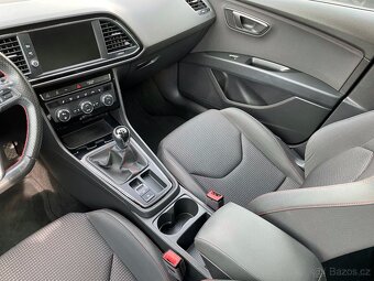 Seat Leon FR 1.4 TSI 110kw FULL LED - 9
