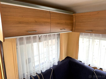Bürstner Averso 500 TL, PŘEDSTAN - 9