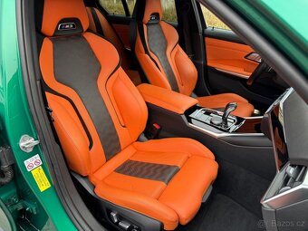 BMW M3 COMPETITION mXdrive, 2022 - 9