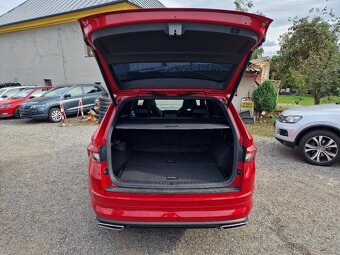 ŠKODA KODIAQ RS 2,0TDI 176KW 4x4 360KAMERA - 9
