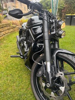 Harley Davidson V Rod Night Rod TOP zadní kolo 280 BRUTUS - 9