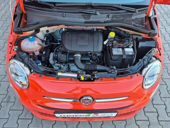 Fiat 500 1.0 Mild-Hybrid Club 52kW (ODPOČET DPH) - 9
