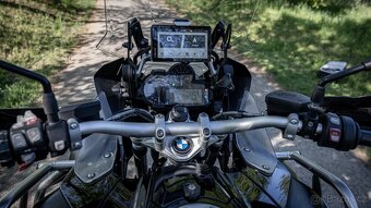 BMW 1200 GS ADVENTURE LC TRIPLE BLACK - 9