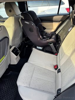 Škoda Octavia 2.0 TDi 110kw Style 2020 - 9