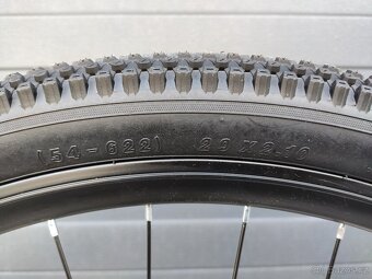 Nové horské kolo Olpran Proton Full Disc 29", 19" ALU rám - 9