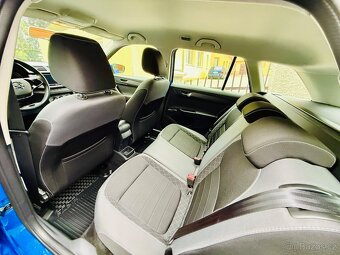 ŠKODA FABIA 3 combi 1,0TSi 70kW Koup.ČR,2021,79tkm,TAŽNÉ - 9