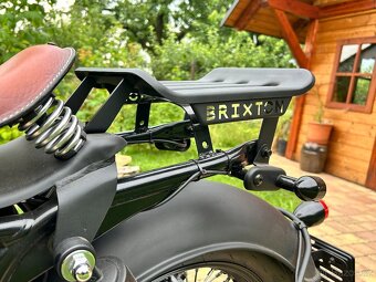 Brixton Rayburn 125 - 9