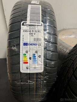 Kodiaq R20 Nová originální zimní sada Vega - 9