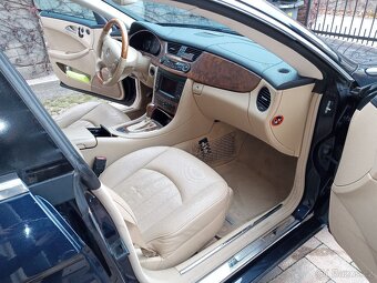 Predám Mercedes W219 CLS 500 - 9