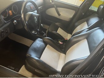 Škoda Octavia RS 1.8T 132KW - 9