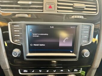 Volkswagen Golf, 2.0 TDi 110 Kw Highline - 9