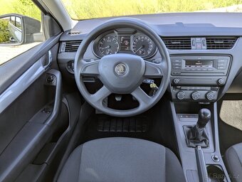 Škoda Octavia 3 1.4TSi 103kw, 114217km, 2014, Top stav - 9