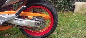 Honda Hornet CB 900 najeto 9500 - 9