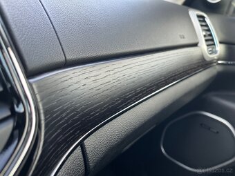 Jeep Grand Cherokee 3.0 (Diesel) SUMMIT Panorama +ZÁRUKA - 9
