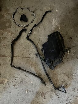 Motor 2.4 V6 130kw Audi A6 C6 BDW - 9