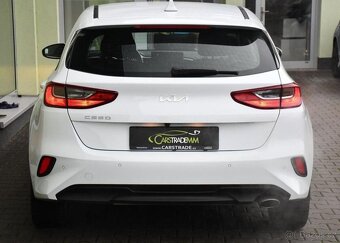 Kia Cee´d 1.0T-GDi GPF ČR ZÁRUKA - 9