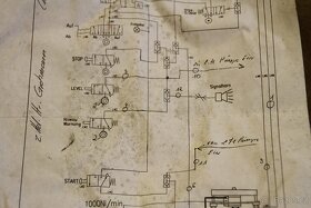 pneumatický rozvaděč s ovládacími ventily - 9