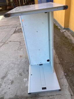 Ponk, lehký montážní pracovní dílenský stůl za 500 kč - 9