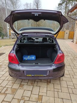 Peugeot 307 1,4 benzín - 9