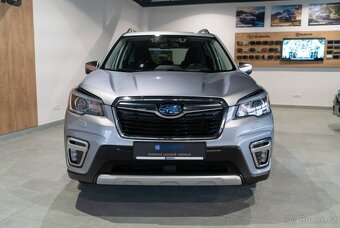 Subaru Forester 2.0i-S e-Boxer MHEV Style Lineartronic - 9
